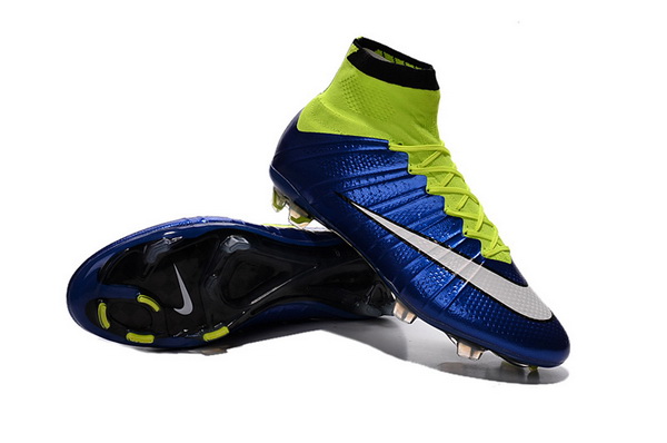 Nike Mercurial Superfly IV FG Men Shoes--023